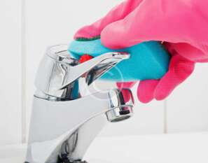 Bathroom Cleaning
