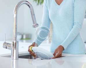 Kitchen Cleaning