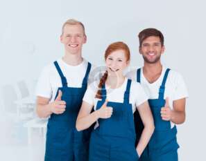 Building Cleaning